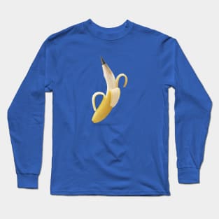 Banana Pencil Long Sleeve T-Shirt